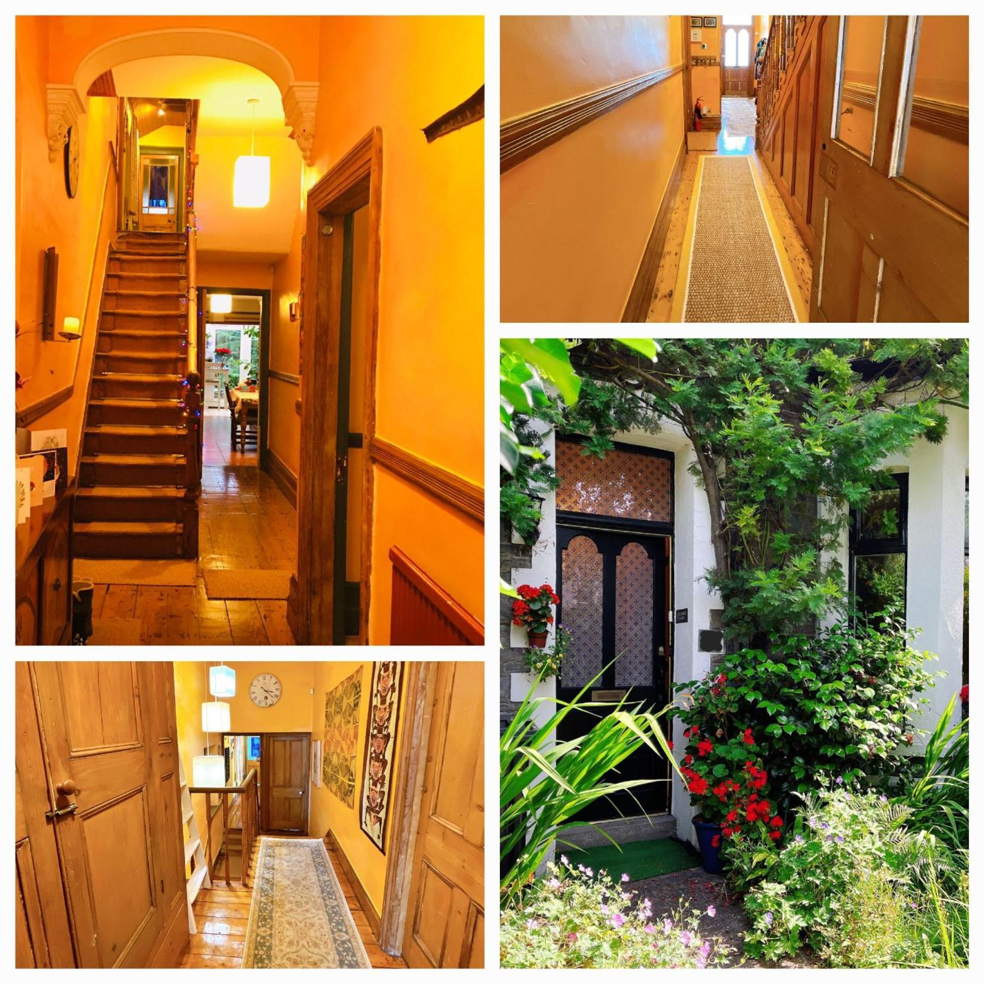 카디프 Funky Urban Jungle B&B 외부 사진